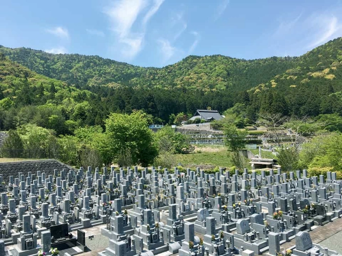 和田寺霊園 一般墓・樹木葬 