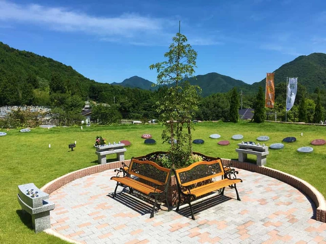 和田寺霊園 一般墓・樹木葬 