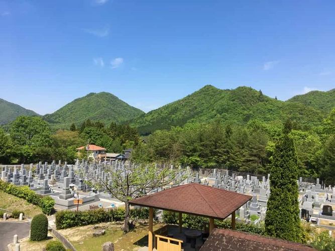 和田寺霊園 一般墓・樹木葬 