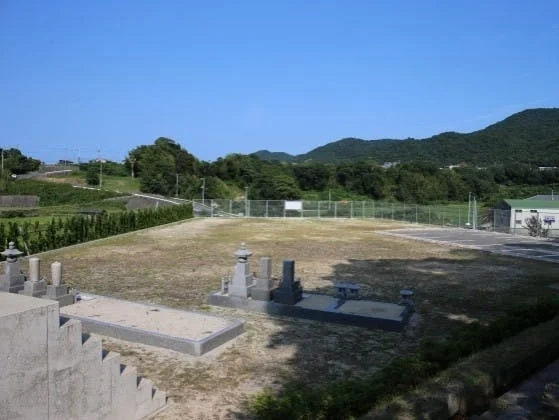 洲本市 大泉寺霊園