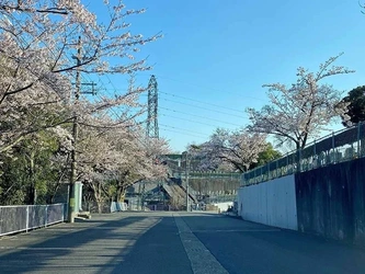 神戸市東灘区にある民営霊園