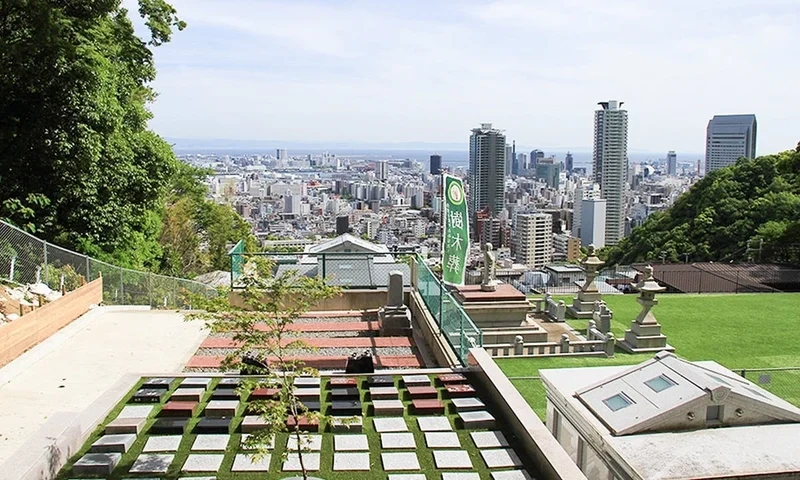 雷声寺 樹木葬 