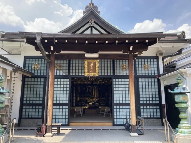 璧圓寺 納骨堂 