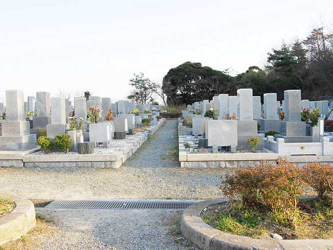 神戸市立 鵯越墓園 