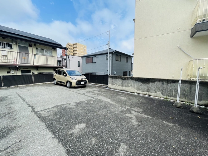 福正寺 納骨堂 駐車場の写真