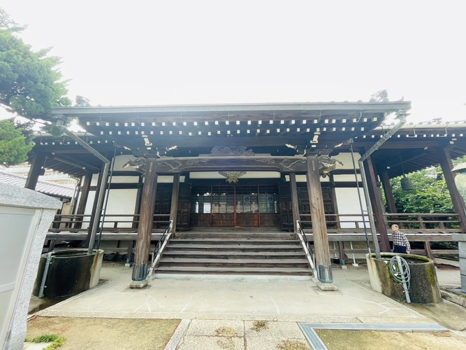 福正寺 納骨堂