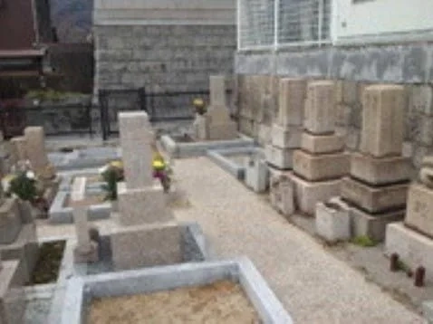 神戸市中央区 法泉寺春日野墓地