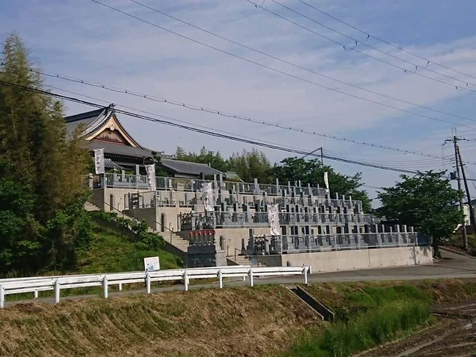 寶珠寺 樹木葬スタイル「想華壇」 