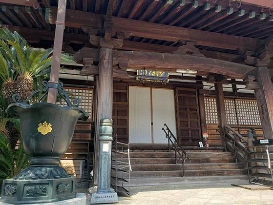 姫路市 浄福寺 のうこつぼ