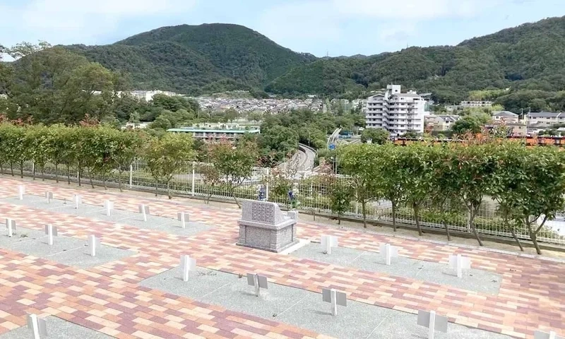 神戸六甲霊園 