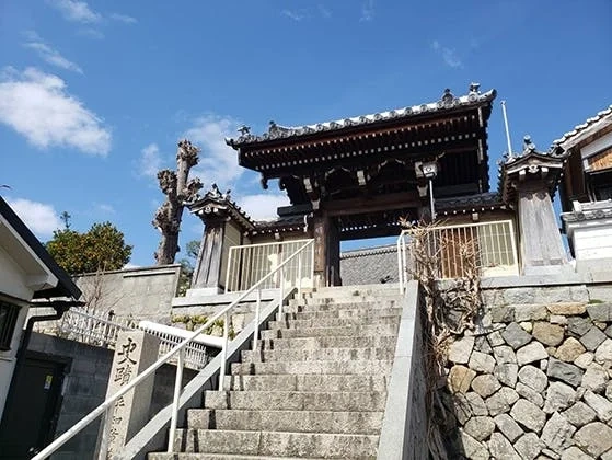 神戸市長田区 明泉寺 のうこつぼ