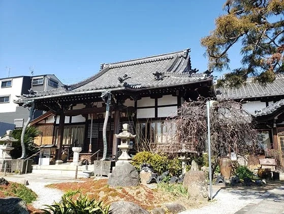 神戸市長田区 明泉寺 のうこつぼ