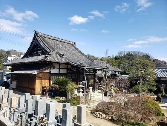 神戸市長田区 明泉寺 のうこつぼ