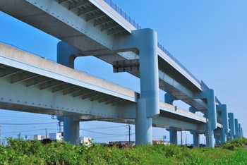 神戸市東灘区にある共同墓地