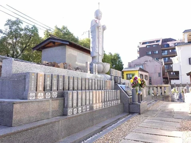 中勝寺 樹木葬 