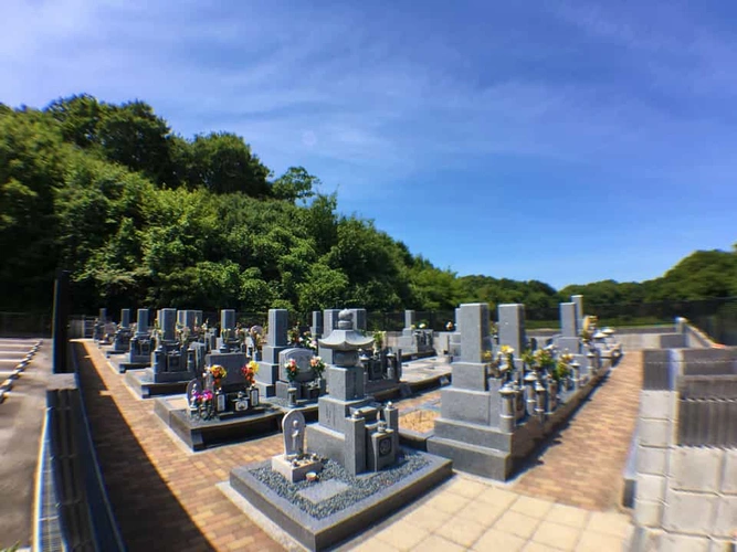 神戸市 下ノ池墓地