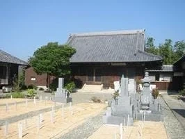 曹洞宗の寺院墓地