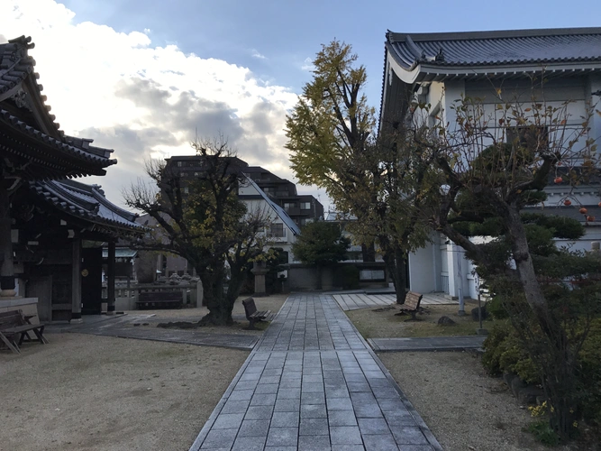 中勝寺永代供養 