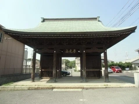 神戸市西区 日輪寺南墓地