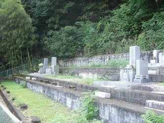 曹洞宗の寺院墓地