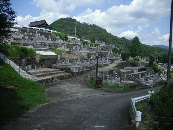 西宮市 龍音寺墓地