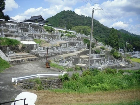 西宮市 龍音寺墓地