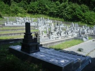 曹洞宗の寺院墓地