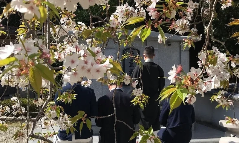 川西市 高原寺浄園 永代供養墓