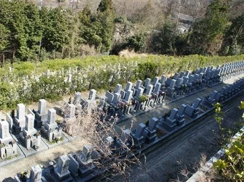 神戸市灘区 福田寺霊園