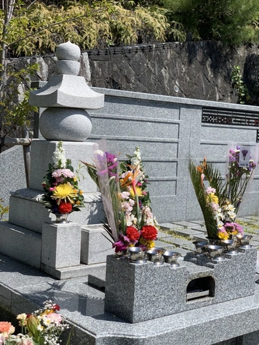 神戸市中央区 満願寺霊園　永代供養墓