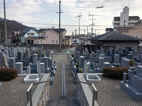 川西市 サンライズドリーム萩 永代供養墓