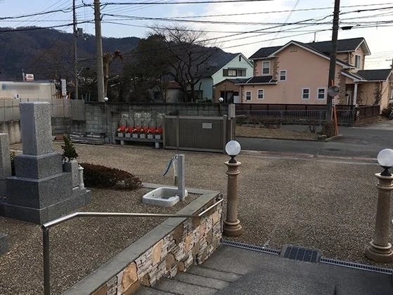 サンライズドリーム萩 永代供養墓 