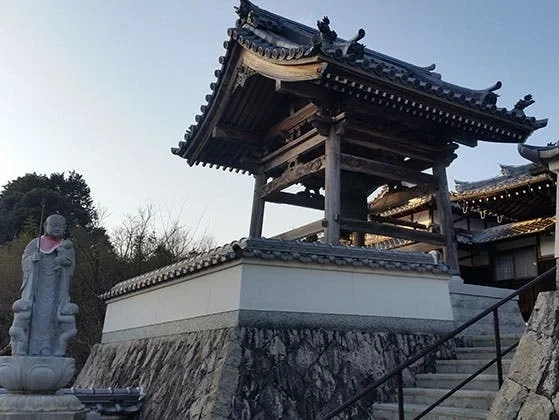 川辺郡猪名川町 正林寺 のうこつぼ