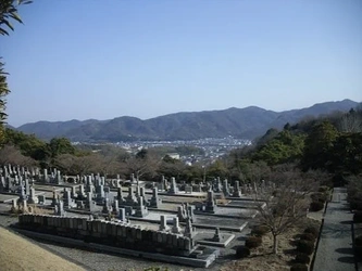 相生市にある公営霊園