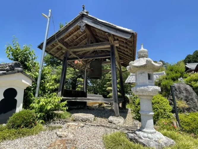 丹波市 永祐寺 のうこつぼ