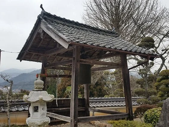 丹波市 永祐寺 のうこつぼ