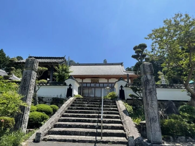 丹波市 永祐寺 のうこつぼ