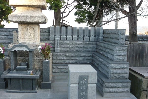 神戸市東灘区 智積寺 永代供養墓