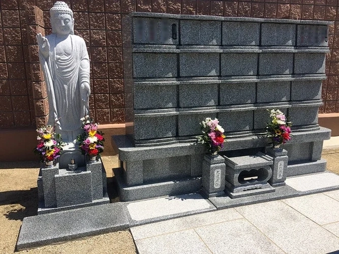 それ以外の兵庫県の市 西教寺墓苑