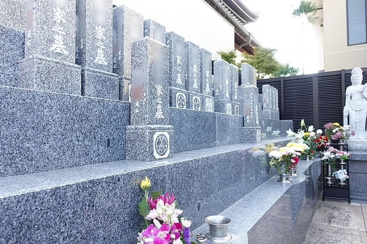 それ以外の兵庫県の市 法園寺 樹木葬