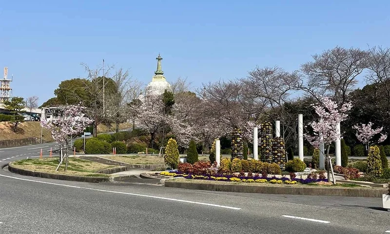 姫路市営 名古山霊苑 