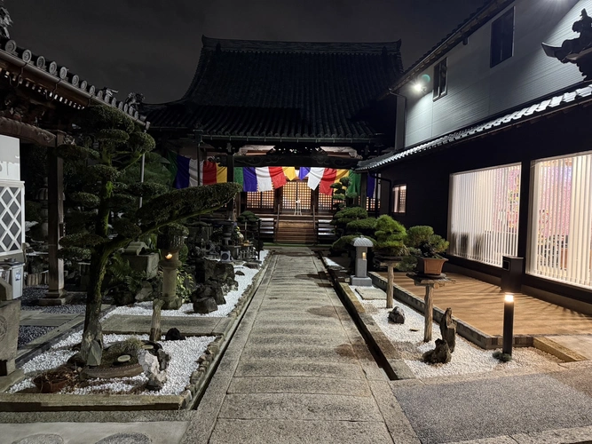 淨福寺 納骨堂 バリアフリーの写真