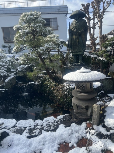 淨福寺 納骨堂 