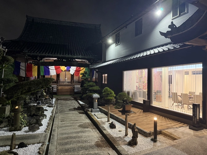 淨福寺 納骨堂 