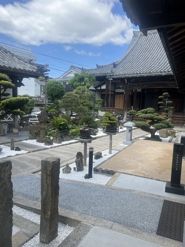 淨福寺 納骨堂 