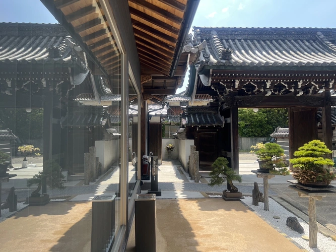 淨福寺 納骨堂 