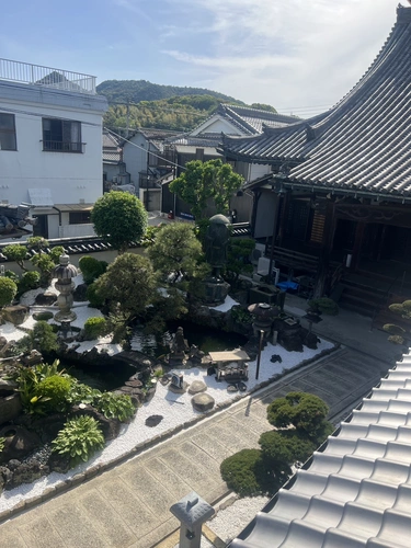 淨福寺 納骨堂 