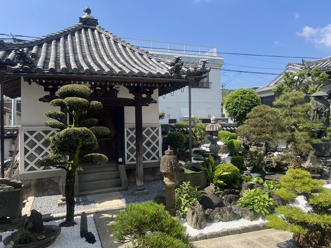 淨福寺 納骨堂 