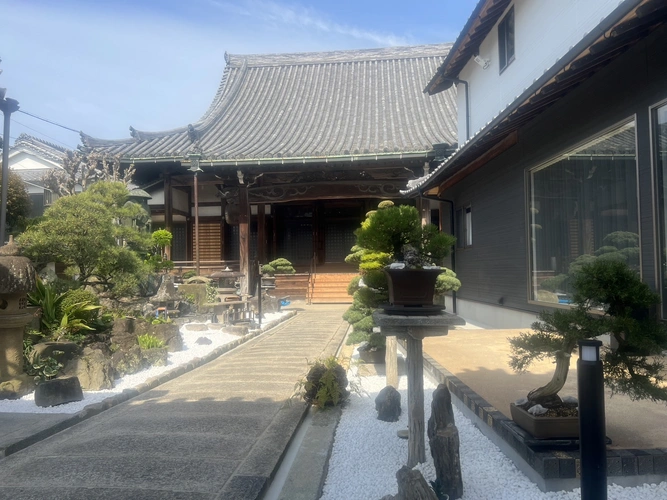 淨福寺 納骨堂 