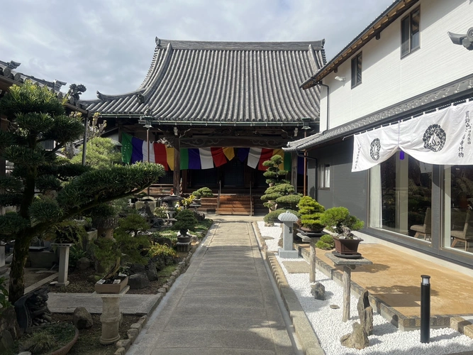 淨福寺 納骨堂 